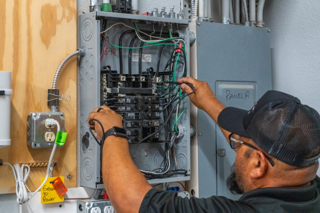 circuit breaker replacement and repair